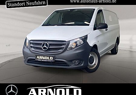 Mercedes-Benz Vito 114 CDI Kasten Lang SORTIMO Hecktüren 3-Si.
