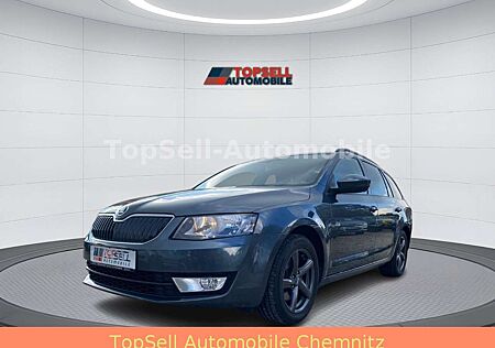 Skoda Octavia 2.0 TDI Green tec Ambition Combi