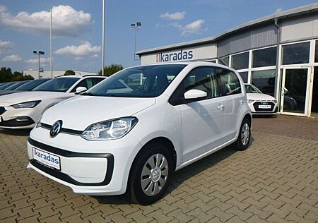 VW Up Volkswagen ! 1,0 1Halter/Kamera/Einparkhilfe