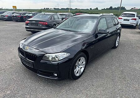 BMW 525 d Touring Auto. Leder Navi Prof. AHK Xenon
