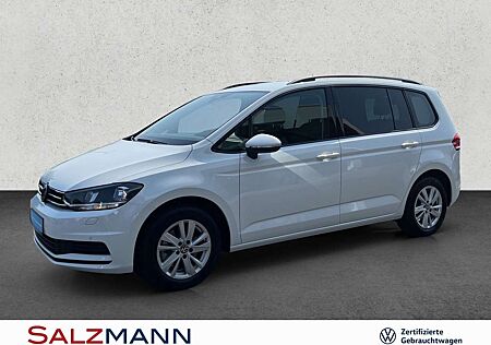 VW Touran Volkswagen 1.5 TSI DSG Com., Navi, Kamera, elektr. K