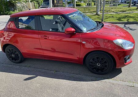 Suzuki Swift 1.2 Dualjet