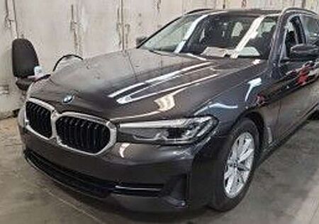 BMW 520 gebraucht kaufen BMW 520 d T xDrive PROFESSIONAL*LUFT*KAM*WIDE*LED*AHK