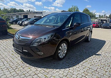 Opel Zafira Tourer Innovation - 7 Sitzer - TÜV 09.2027. -