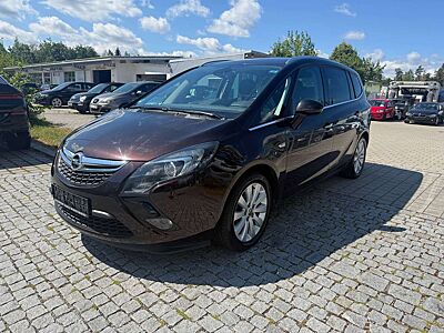 Opel Zafira Tourer Innovation - 7 Sitzer - TÜV 09.2027. -