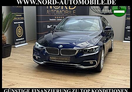 BMW 420 d Gran Coupé xDrive SPORT-AUTOM*PANO*UPE:66