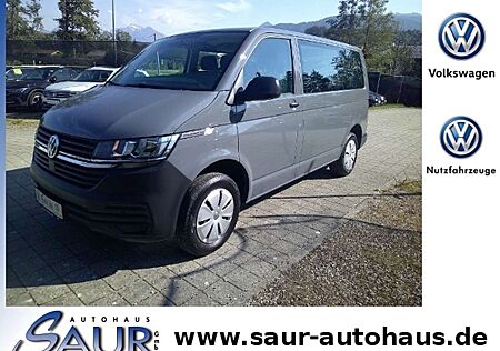 VW T6 Transporter Volkswagen T6.1 Transporter Kombi 2.0 TDI*2xKlima*9 Sitzer*PDC*DAB+