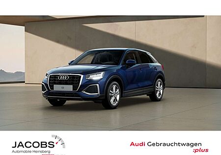 Audi Q2 35 TFSI advanced SHZ,AHK,PDC