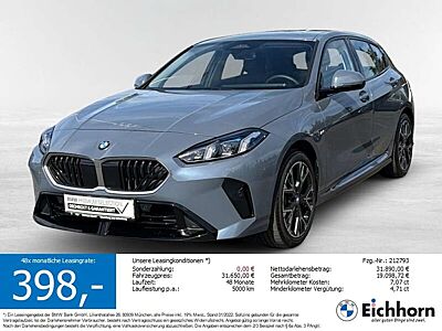 BMW 120 d 5-Türer *NAVI.H&K HiFi.PARKASSIST*