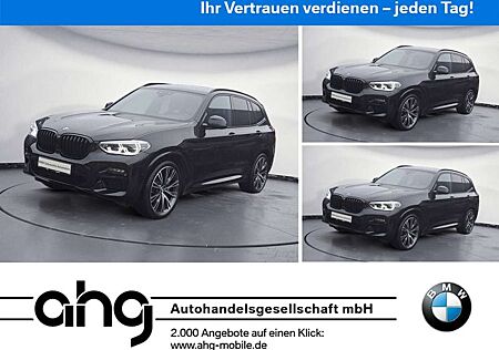 BMW X3 M i Aut. Panorama-Glasdach Rückfahrkamera Le