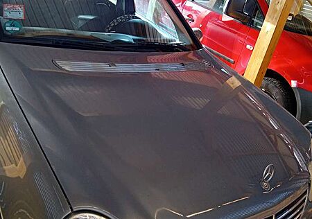 Mercedes-Benz C 320 T CDI Elegance DPF