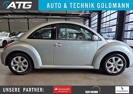 VW New Beetle Volkswagen 2.0 KLIMA RCAMERA ZV TÜV+SERRVICE NEU