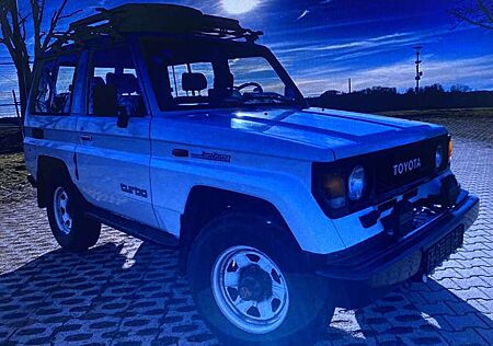 Toyota Land Cruiser Turbo LJ70