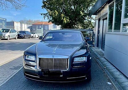 Rolls-Royce Wraith -