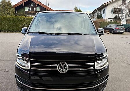 VW T6 Multivan Volkswagen Multivan Kurz Highline