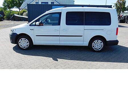 VW Caddy Volkswagen Maxi Abte Trendline DSG 6-Gang 5Sitze