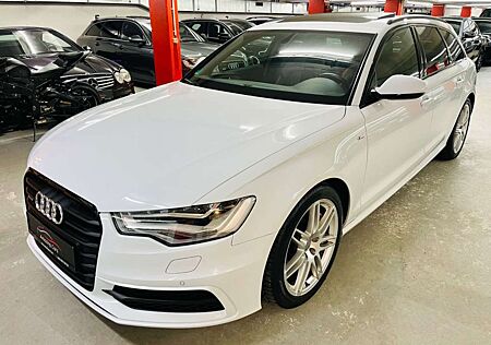 Audi A6 Avant 3.0 TDI quattro S line LED|Panorama|AHK