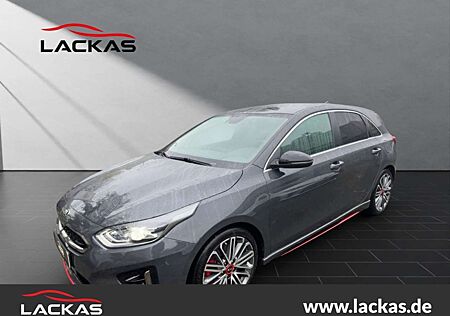 Kia Cee'd Ceed / GT 1.6T-GDI *Alcantara*Klappenauspuff*