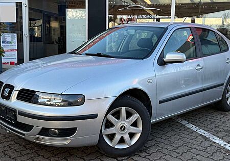 Seat Leon 1.6 16V Torrid Klima Allwetter TÜV