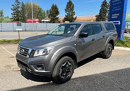 Nissan Navara DC 4x4 Autm. Acenta Beltop Hardtop