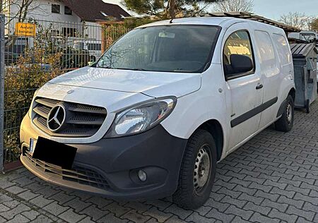 Mercedes-Benz Citan 111 CDI BlueEFFICIENCY lang