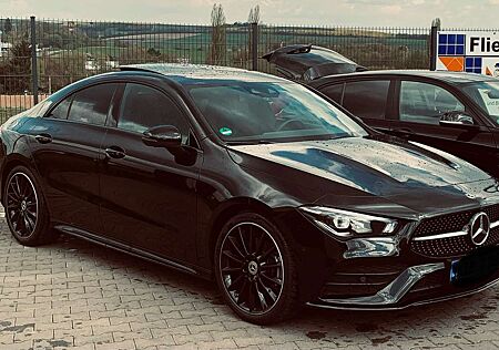 Mercedes-Benz CLA 200 CLA 200AMG Line