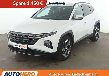 Hyundai Tucson 1.6 T-GDI Plug-in Hybrid Prime 4WD Aut.*LED*NAVI*