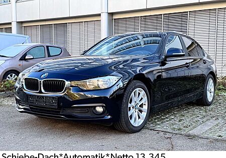 BMW 316 d Advantage Autom.*S-Dach*LED*netto 13.345€