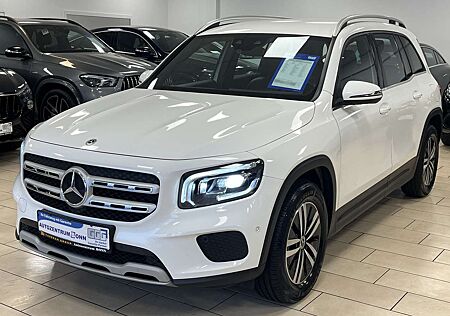 Mercedes-Benz GLB 220 d Business*Leder*Navi*LED*R-Cam*SHZ*PDC*
