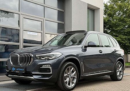 BMW X5 45e xDr*X-LINE*ACC*PANO*KAM*AD LED*TRITTBRETT