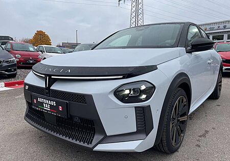 Lancia Ypsilon Neuer HF Hybrid