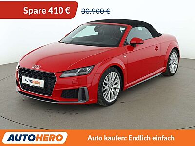 Audi TT 40 TFSI Aut.*NAVI*LED*TEMPO*PDC*