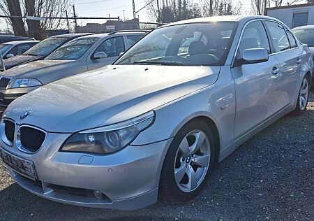 BMW 525 Limousine / Vollaussttatung