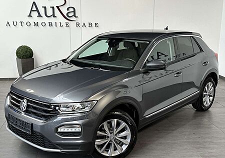 VW T-Roc Volkswagen 2.0 TDI DSG Style NAV+KAMERA+CARPLAY+1HD