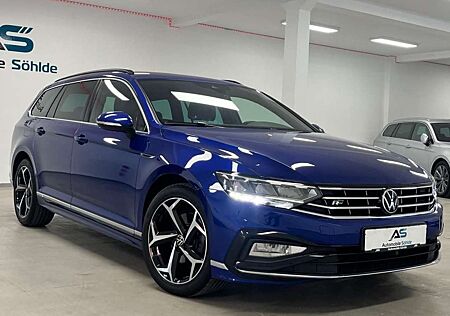 VW Passat Volkswagen 2.0 TDi R-line DSG Navi/Leder/LED/AHK/Kam