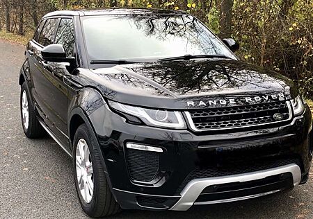 Land Rover Range Rover Evoque TD4 Aut. HSE