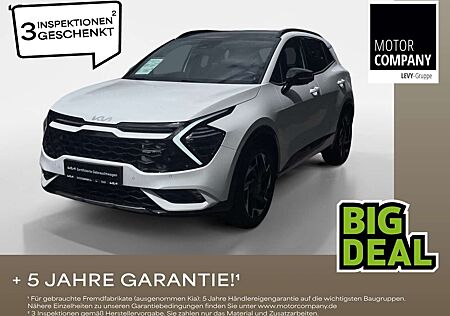 Kia Sportage 1.6 T-GDI +PHEV+ GT-Line+Panorama+Leder