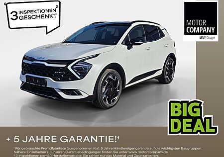 Kia Sportage 1.6 T-GDI +PHEV+ GT-Line+Panorama+Leder