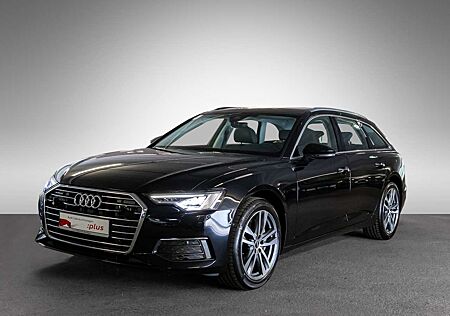 Audi A6 Avant design 50 TDI qu AHK Pano SHZ Keyless
