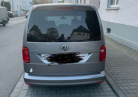 VW Caddy Volkswagen 2.0 TDI (5-Si.) DSG Beach