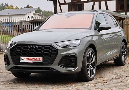 Audi Q5 50TDI 4x4 S line edition MATRIX PANO LUFT HUD