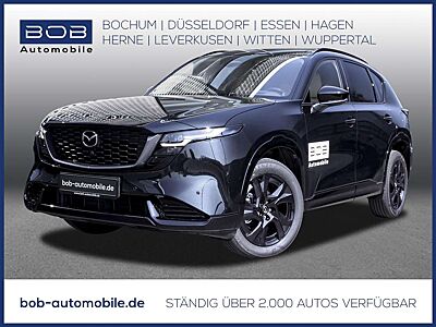 Mazda CX-5 6AT FWD Homura TLOP LEDER NAVI SHZ PDC