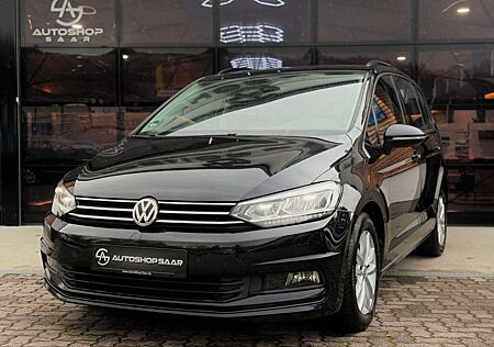 VW Touran Volkswagen Comfortline BMT/Start-Stopp 7-Sitzer/AHK