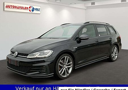 VW Golf Volkswagen VII Variant 2.0 TDI GTD LED Navi ACC