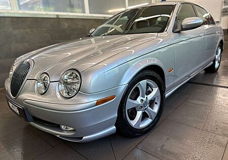 Jaguar S-Type V6 Sport-Paket Leder SHZ el.Sitze PDC