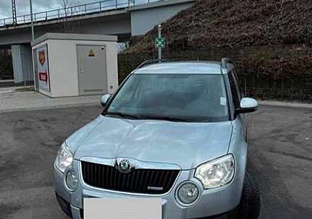 Skoda Yeti 1.6 TDI GreenLine