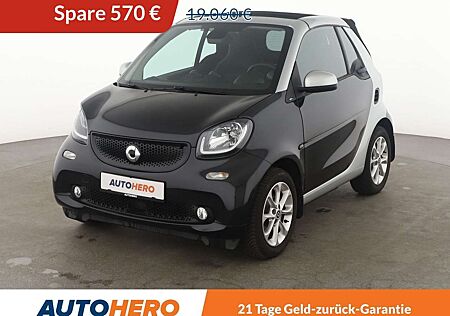 Smart ForTwo 0.9 Turbo Prime Aut.*TEMPO*PDC*SHZ*KLIMA*