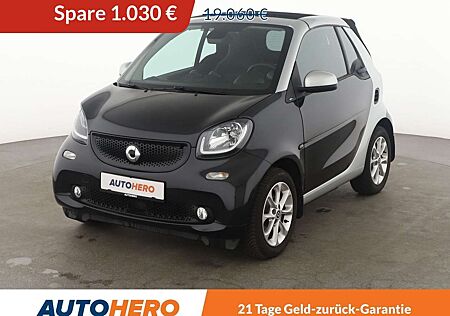 Smart ForTwo 0.9 Turbo Prime Aut.*TEMPO*PDC*SHZ*KLIMA*