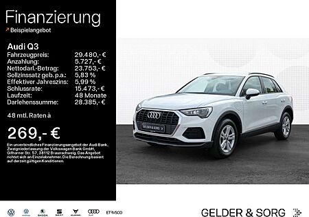 Audi Q3 45 TFSIe S-tronic *Navi*Virtual*Business*