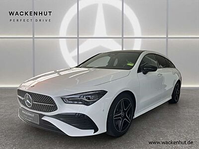 Mercedes-Benz CLA 200 AMG LINE ADVANCED PL PANO